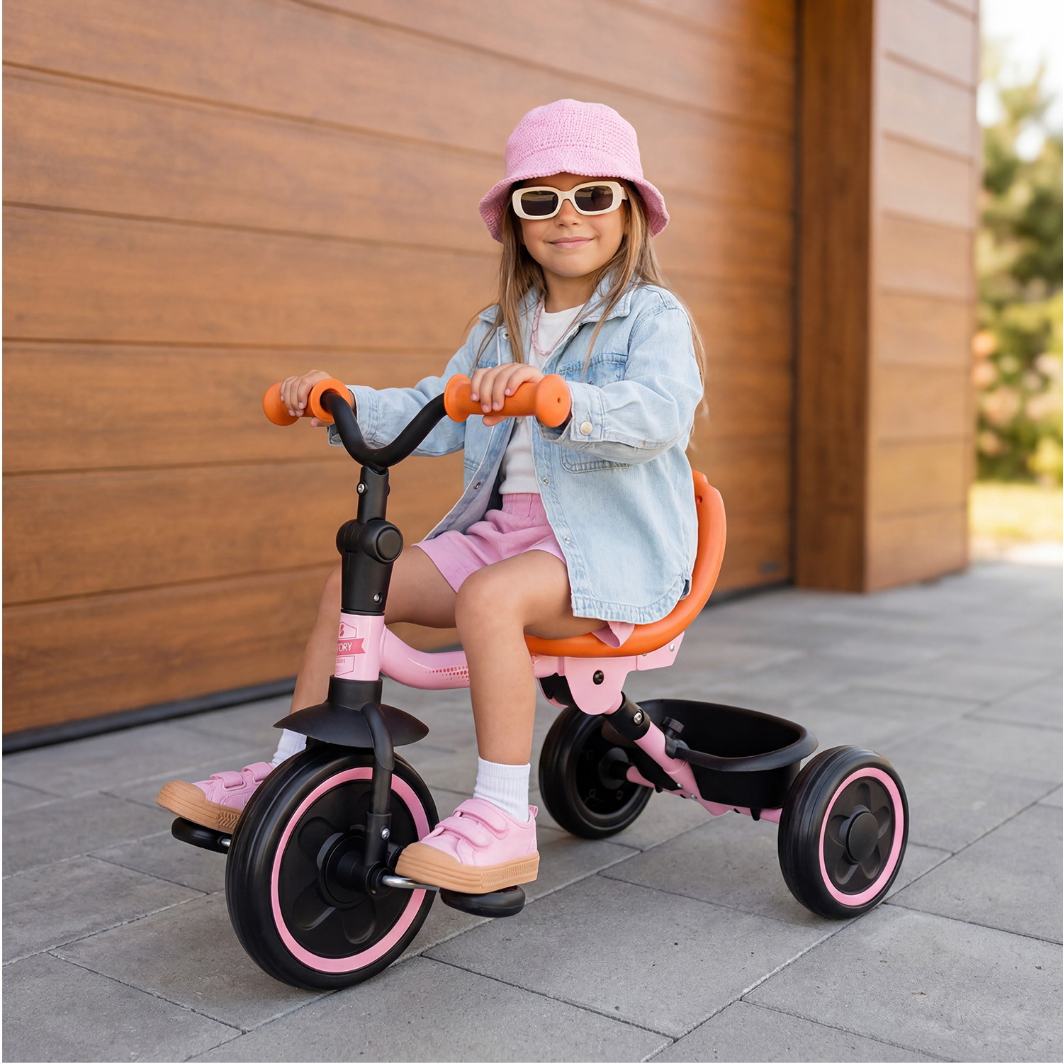 Story Flexi Trike