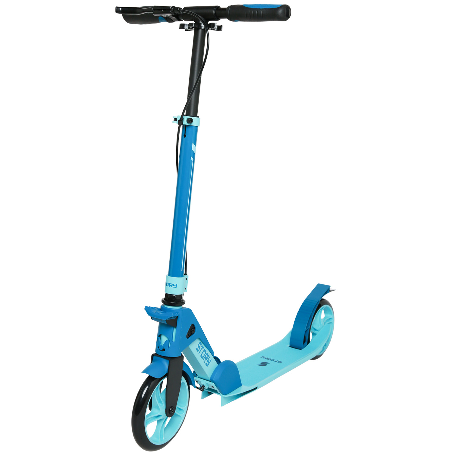 Story Fold & Ride Futóroller