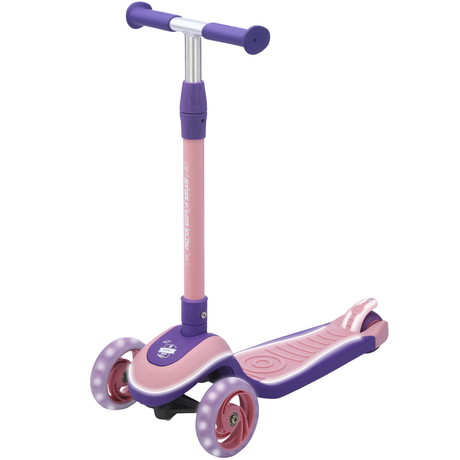 Story LED Glow 3-Wheel Scooter