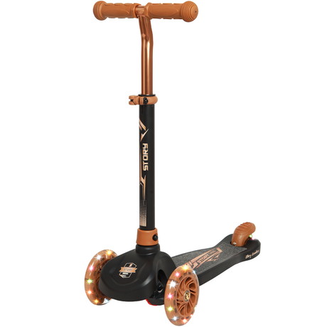 Story Mini LED 3 Wheel Scooter
