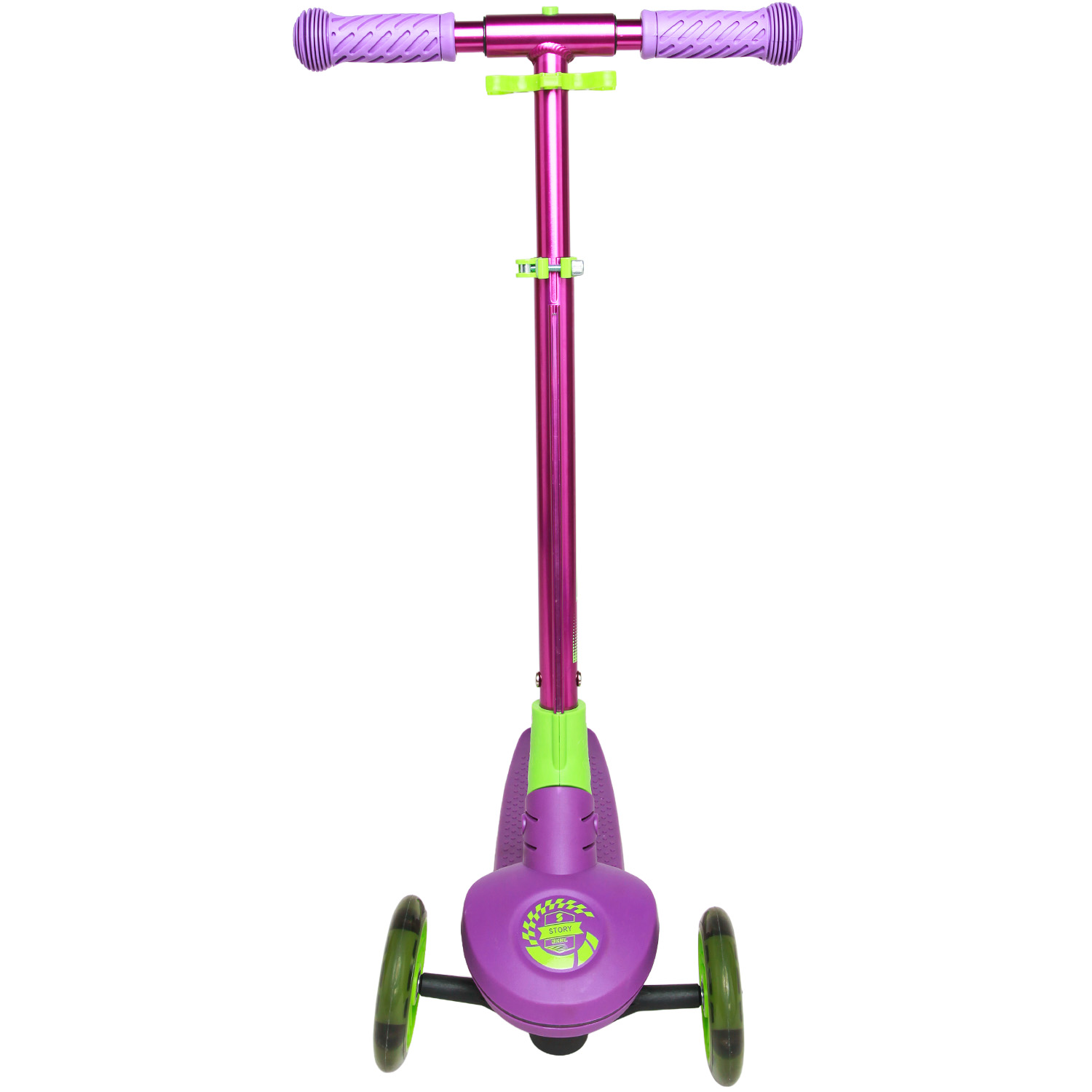 Story Party 3-kerekű LED Gyermek Roller