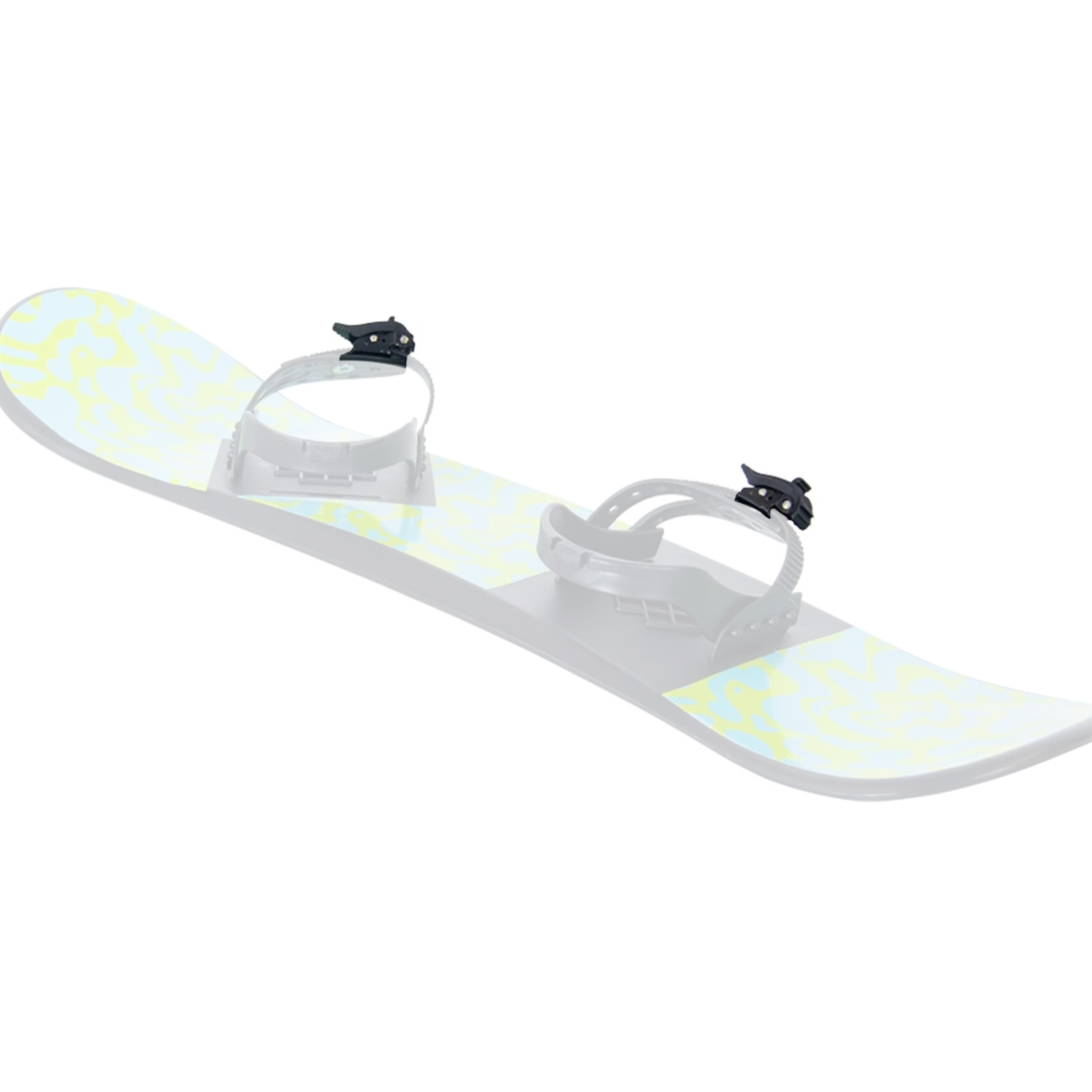 Story Snowboard Bindings Lock