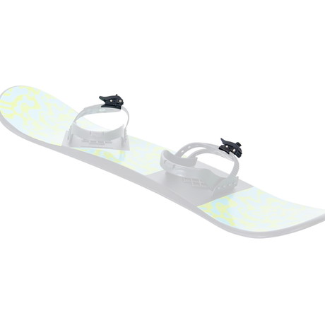 Story Snowboard Bindings Lock