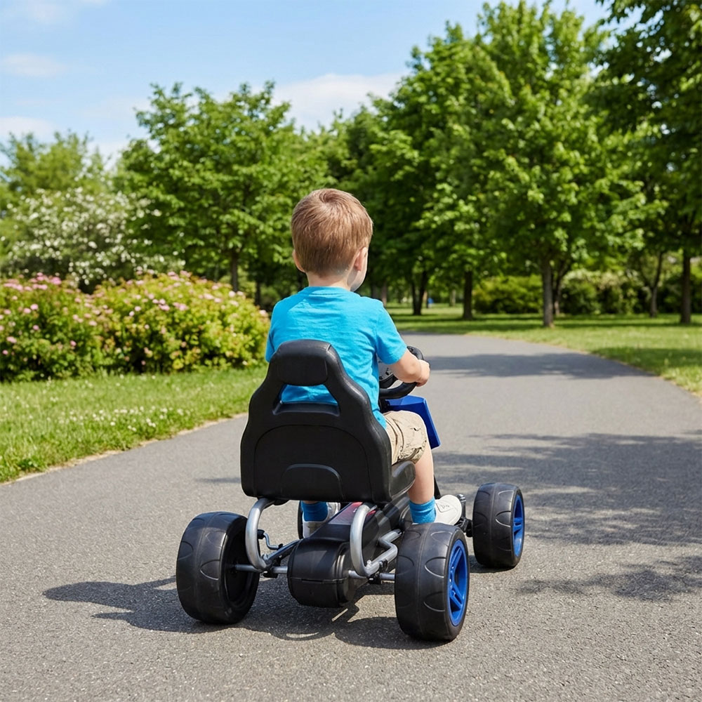 Story Speed Go-Kart