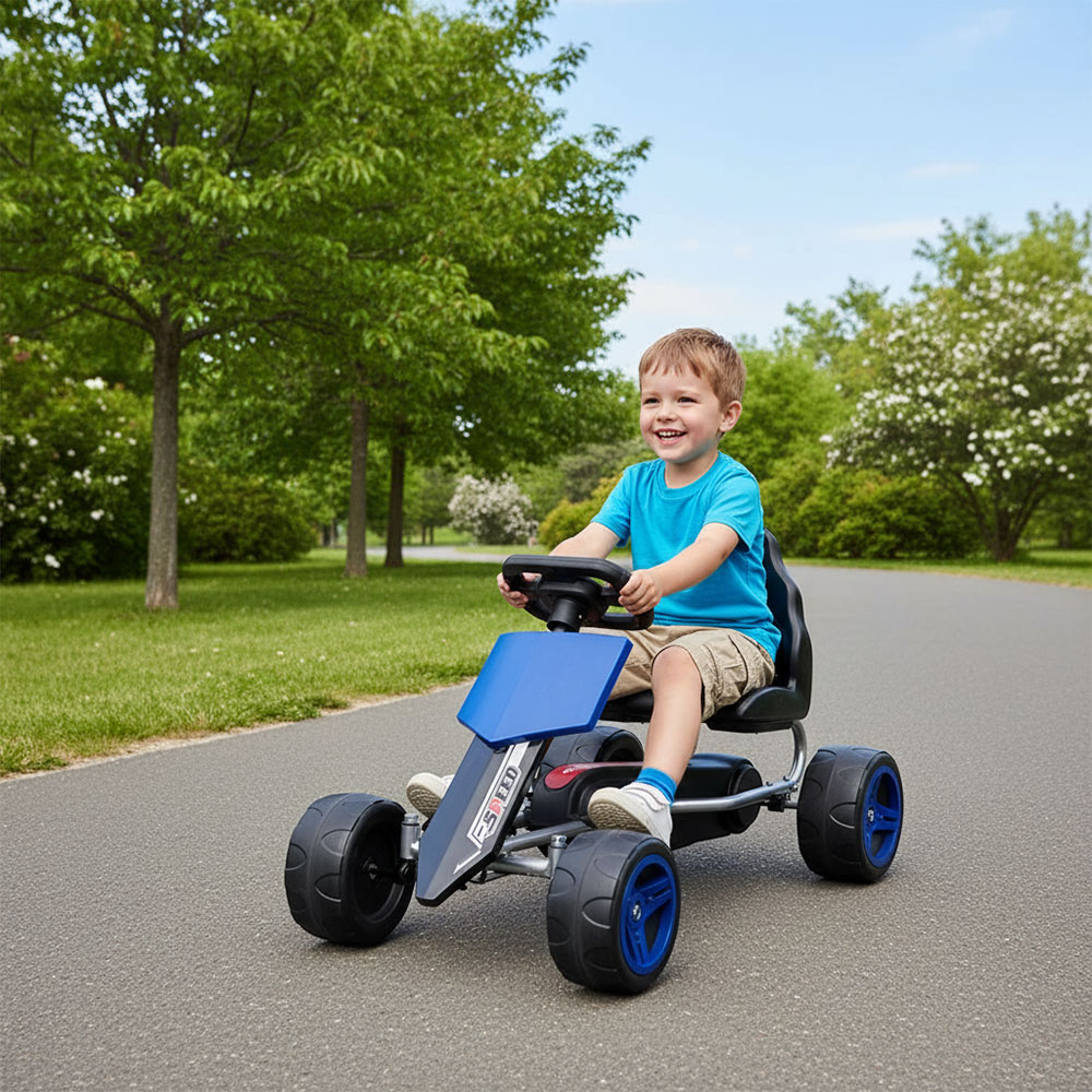 Story Speed Go-Kart