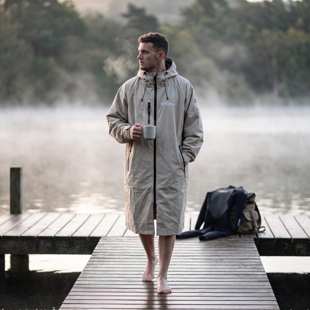Story Summer Change Robe
