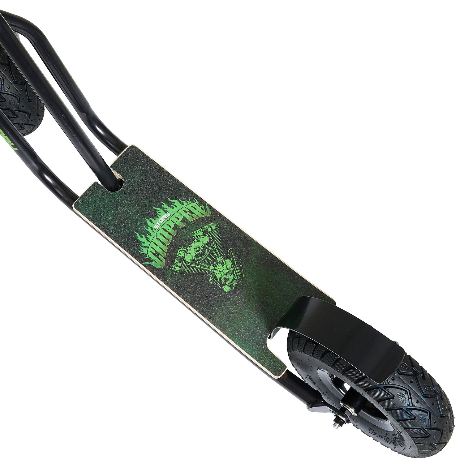 Story Urban Chopper Roller Lapos Kerekekkel