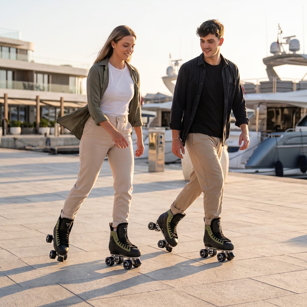 Story Elite Quad Skates