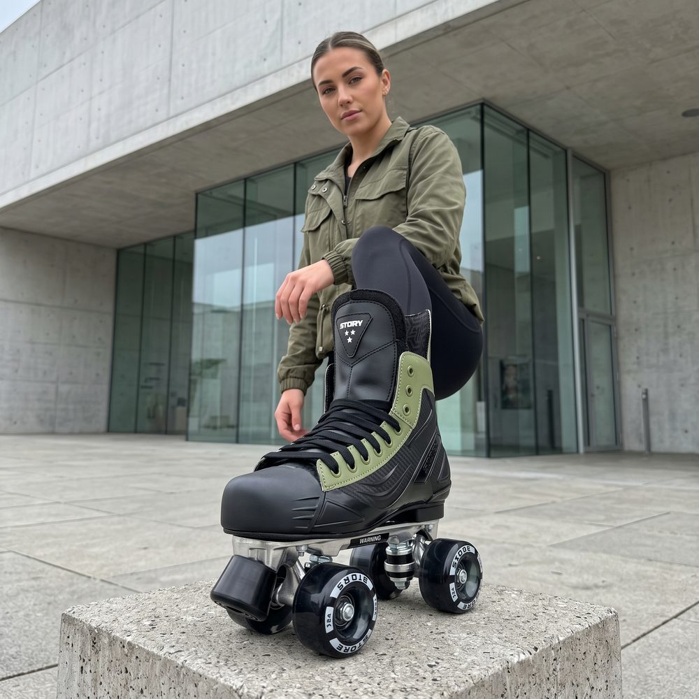 Story Elite Quad Skates