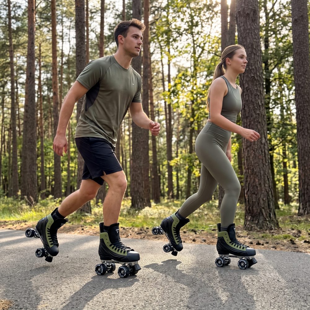 Story Elite Quad Skates