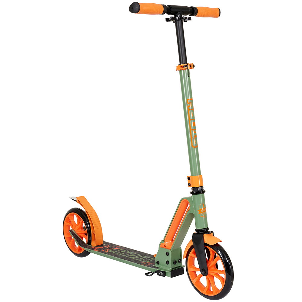 Story GO Deluxe Összecsukható Városi Roller