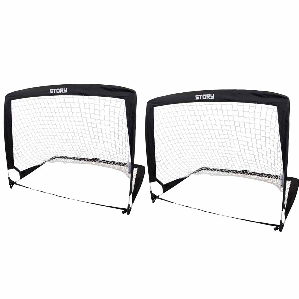 Story QuickNet Pop-Up Football Goals