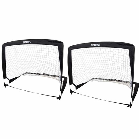 Story QuickNet Pop-Up Football Goals