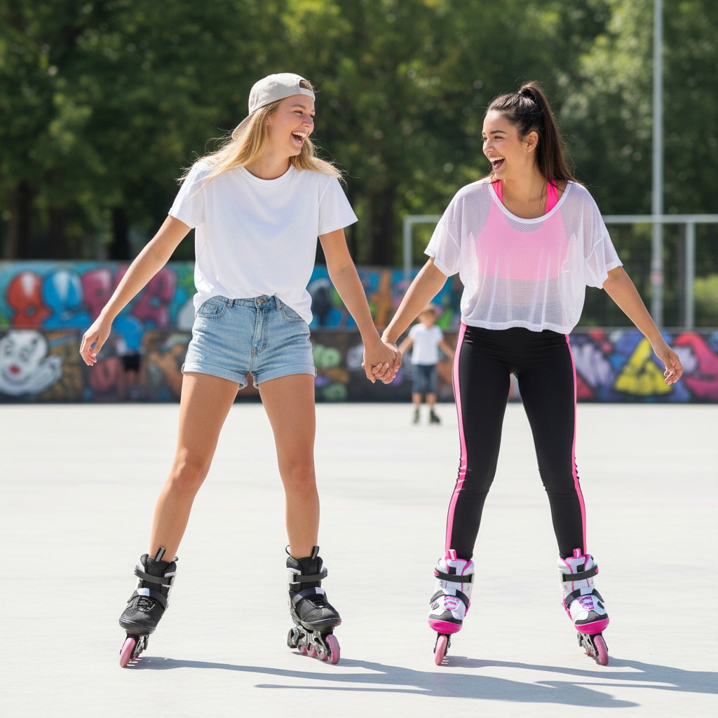 Story Motion Állítható Inline Görkorcsolyák