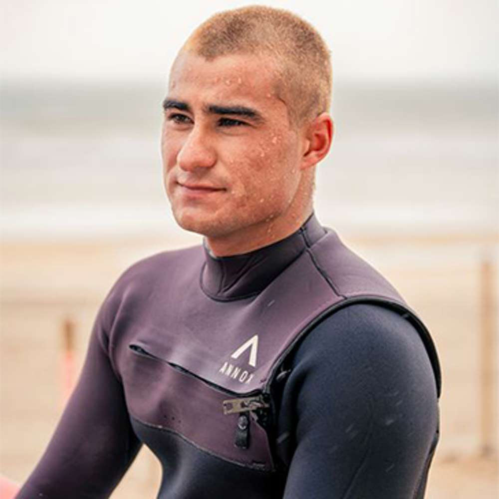 Annox Impulse LS Wetsuit 4/3