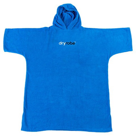 Dryrobe Organic Poncsó Gyerekeknek