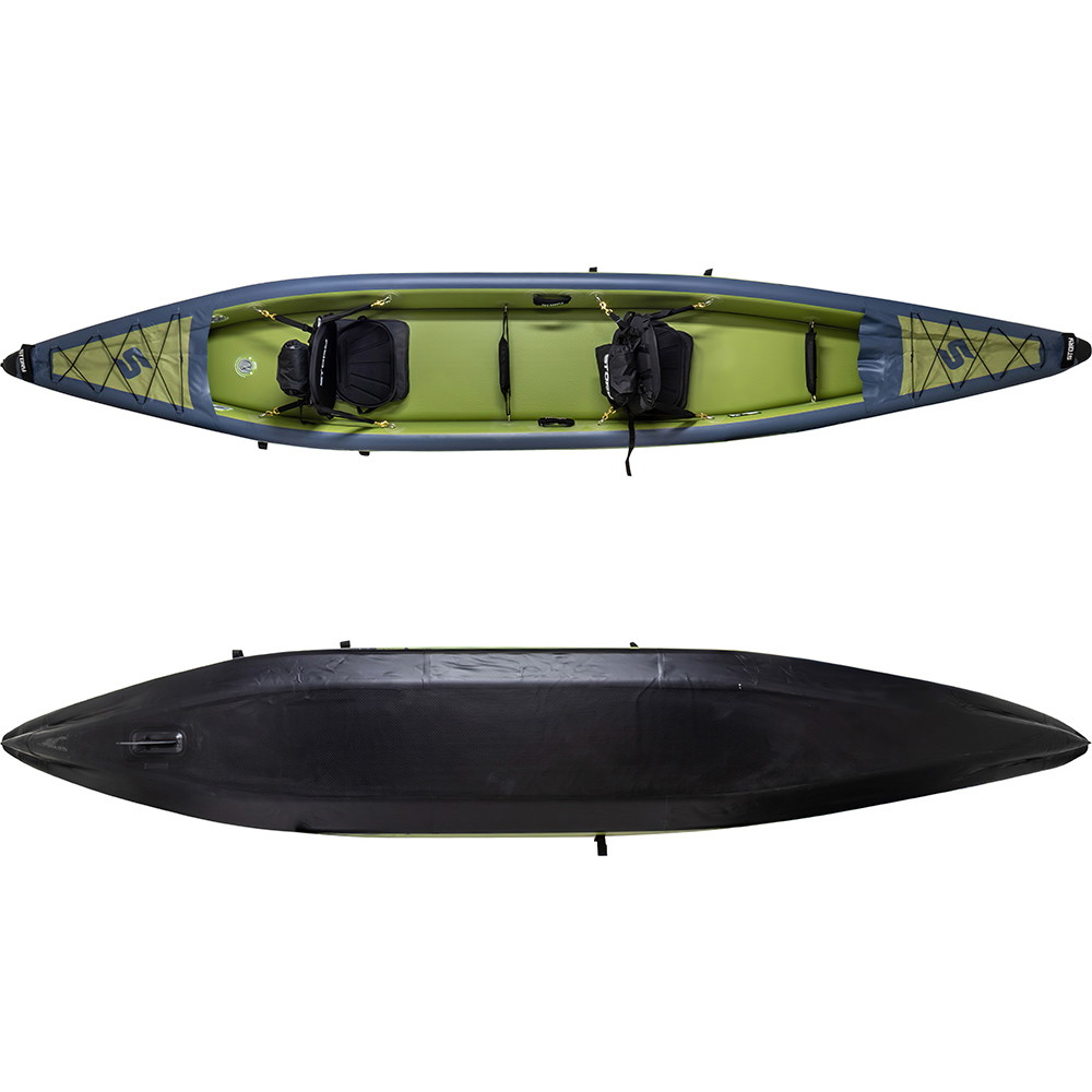 Story Division 2-Person Inflatable Kayak