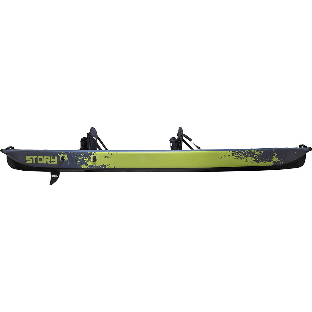 Story Division 2-Person Inflatable Kayak