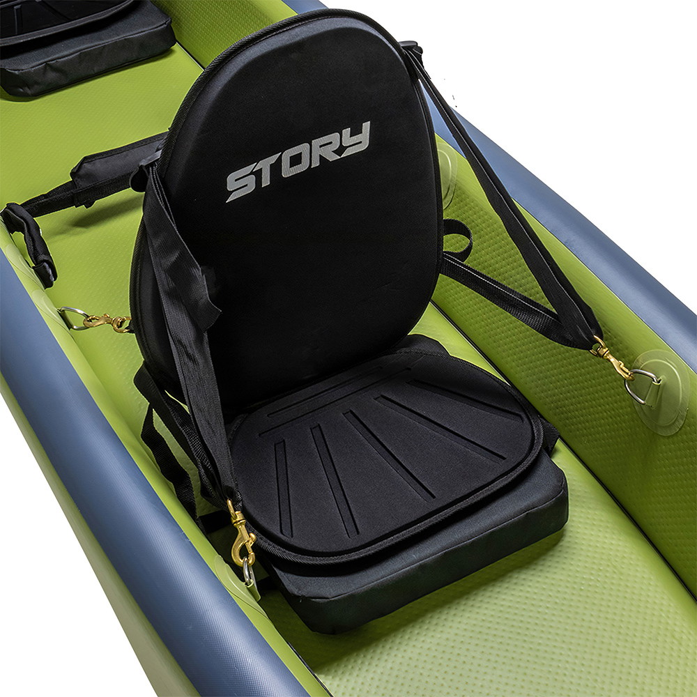 Story Division 2-Person Inflatable Kayak
