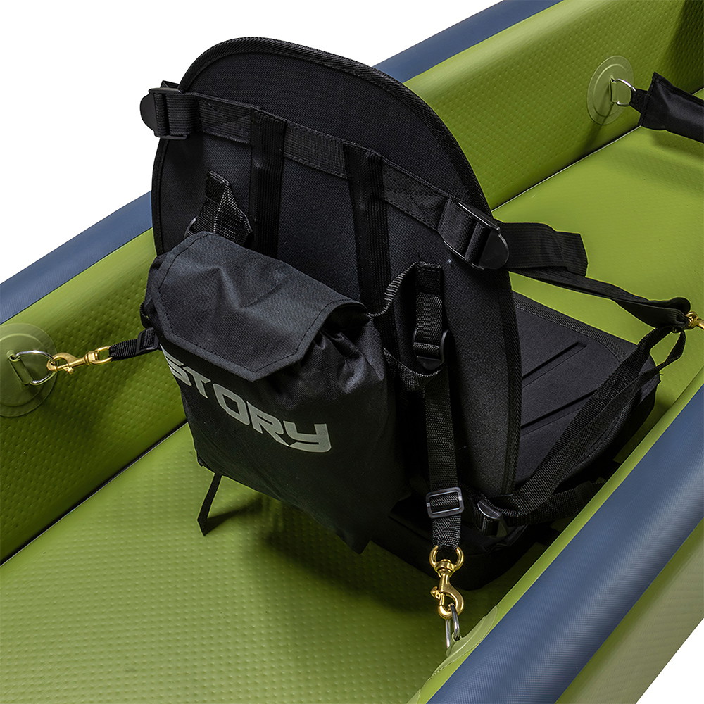 Story Division 2-Person Inflatable Kayak