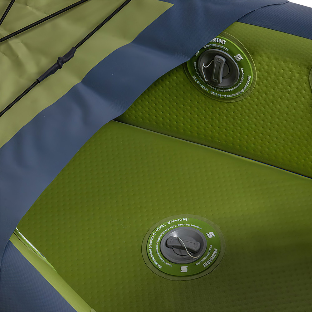 Story Division 2-Person Inflatable Kayak