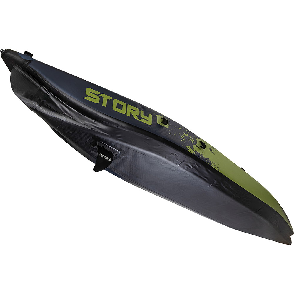 Story Division 2-Person Inflatable Kayak