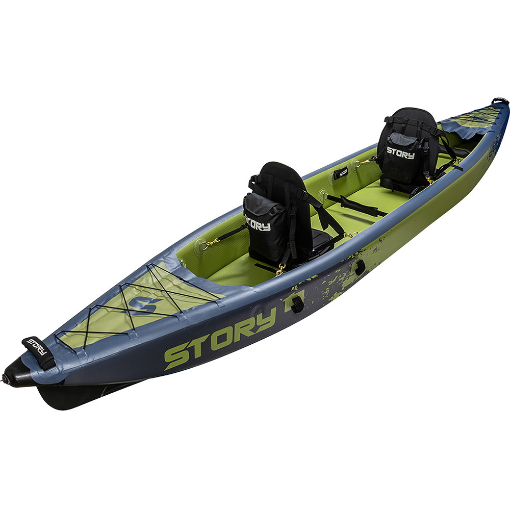 Story Division 2-Person Inflatable Kayak