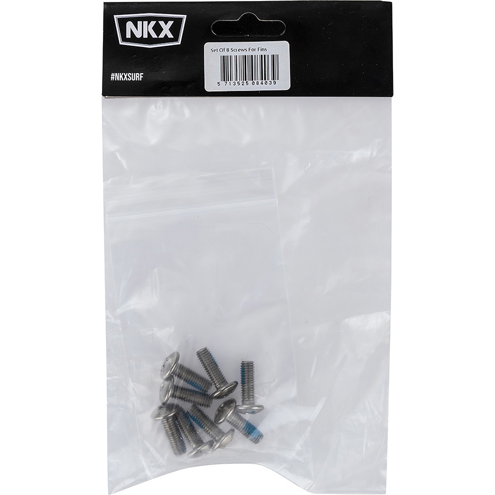 NKX Fin Screws