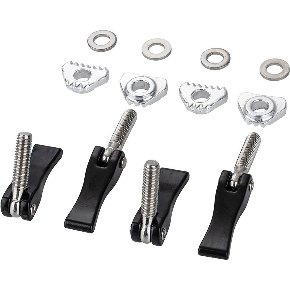 NKX Wakeboard Boot Scews and washers