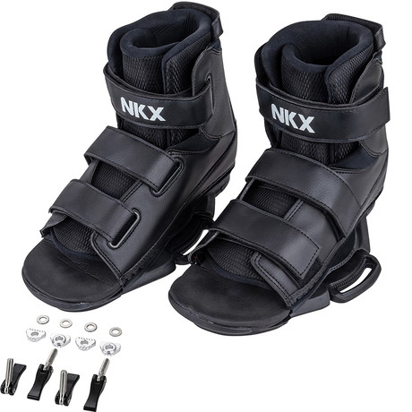 NKX Wakeboard Bindings