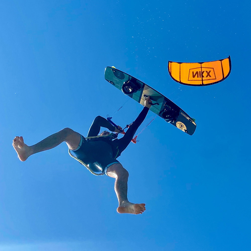 NKX Blade Performance Freeride Kite