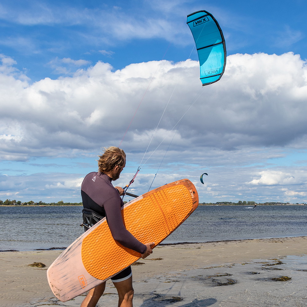 NKX Vapor Surf / Freeride Kite