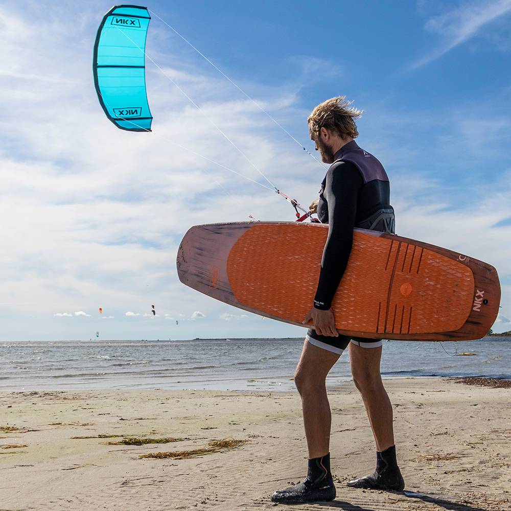 NKX Vapor Surf / Freeride Kite