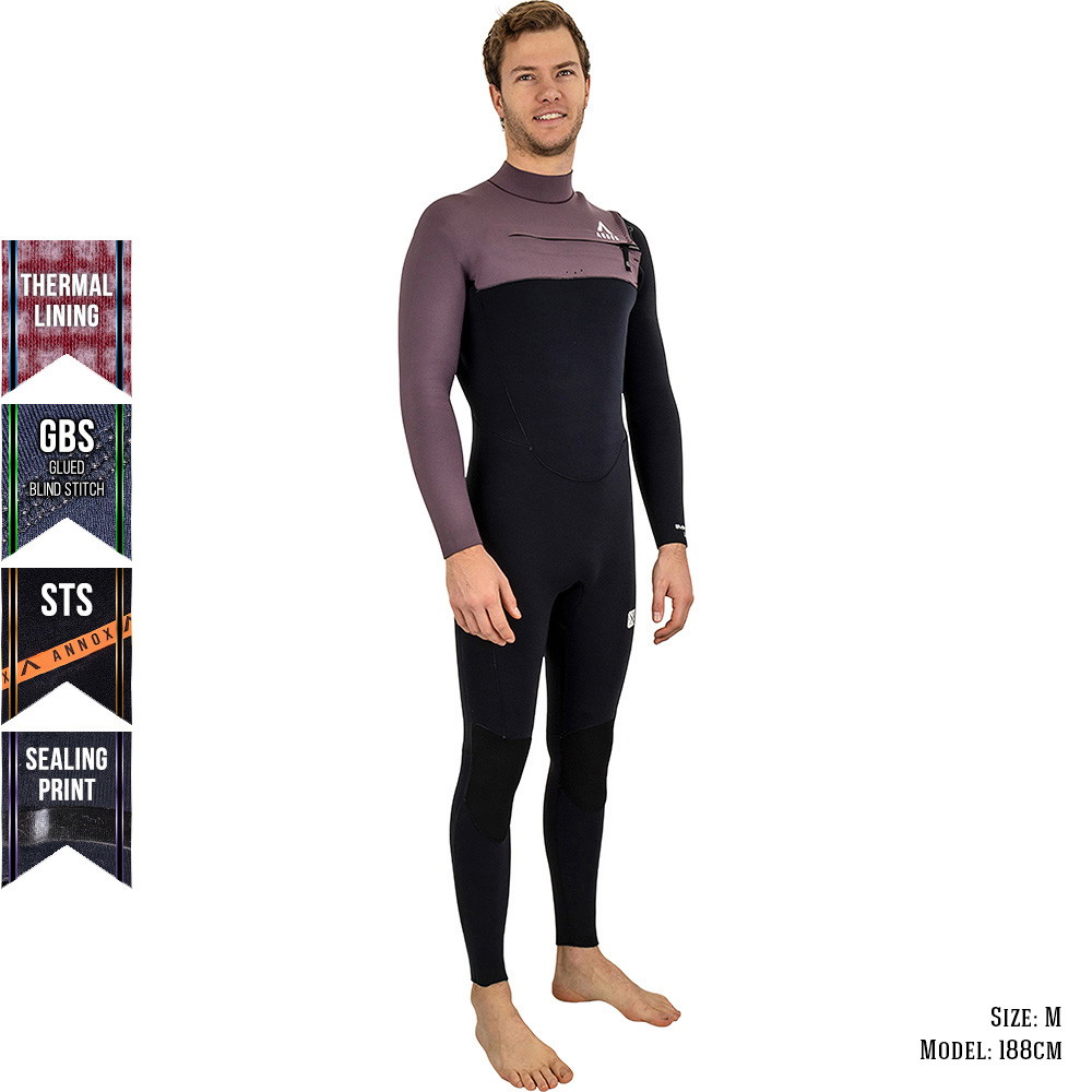 Annox Impulse Wetsuit 4/3