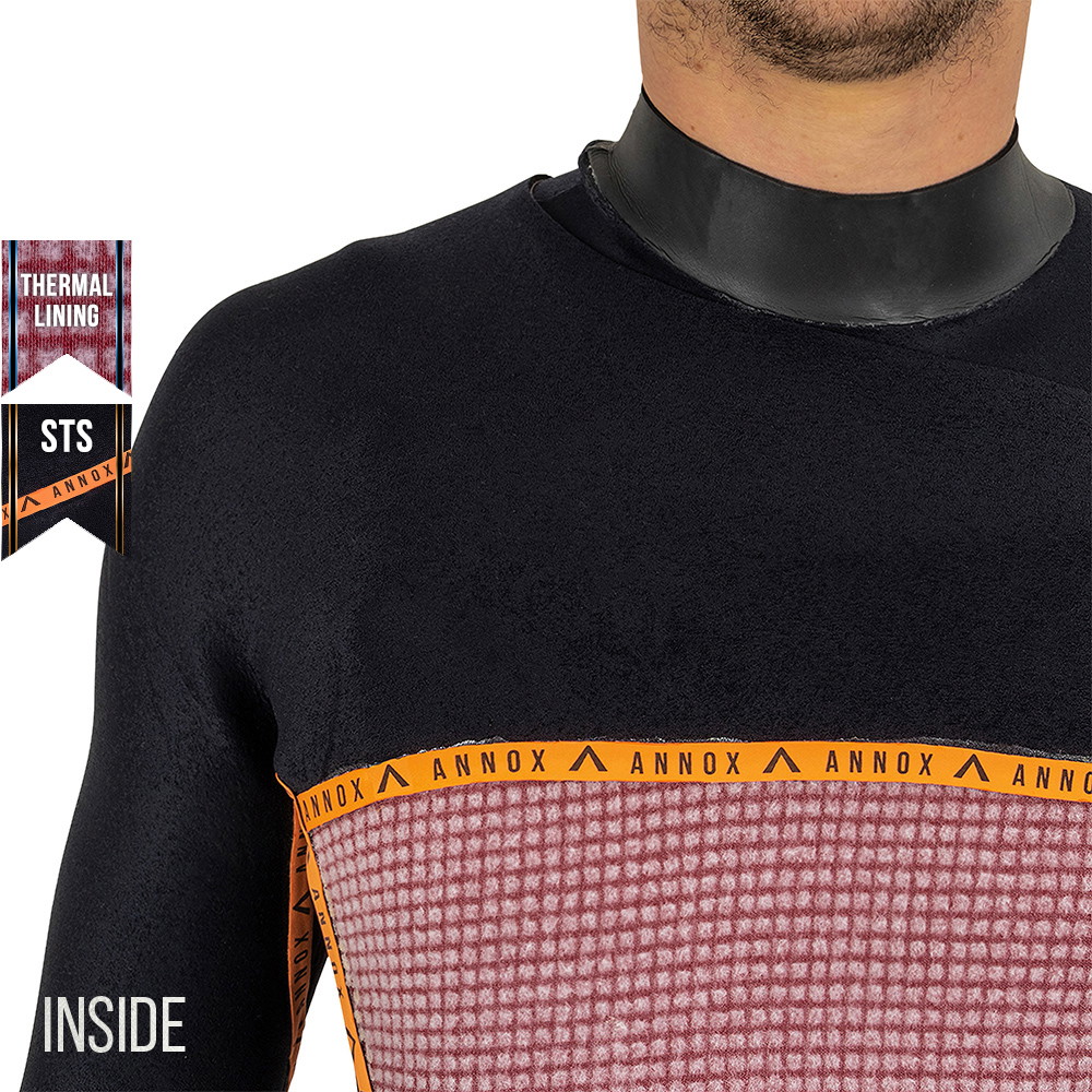 Annox Impulse Wetsuit 4/3