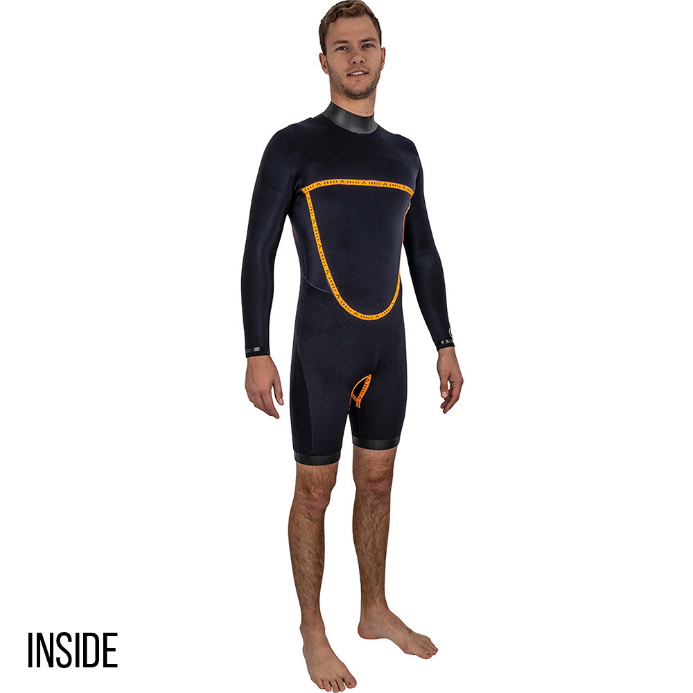 Annox Impulse LS Wetsuit 4/3