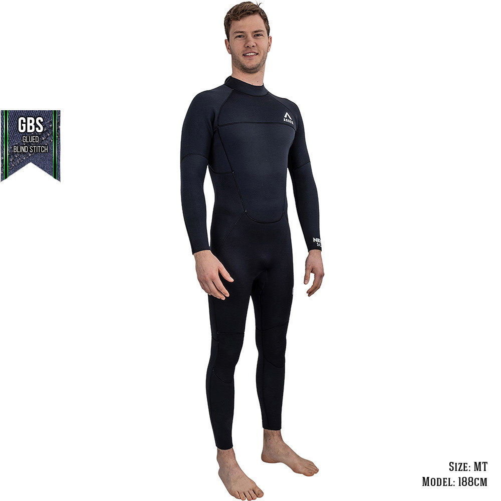 Annox Next Wetsuit 5/4/3