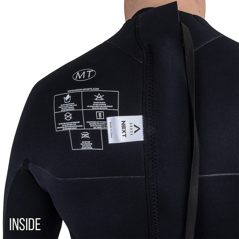Annox Next Wetsuit 5/4/3