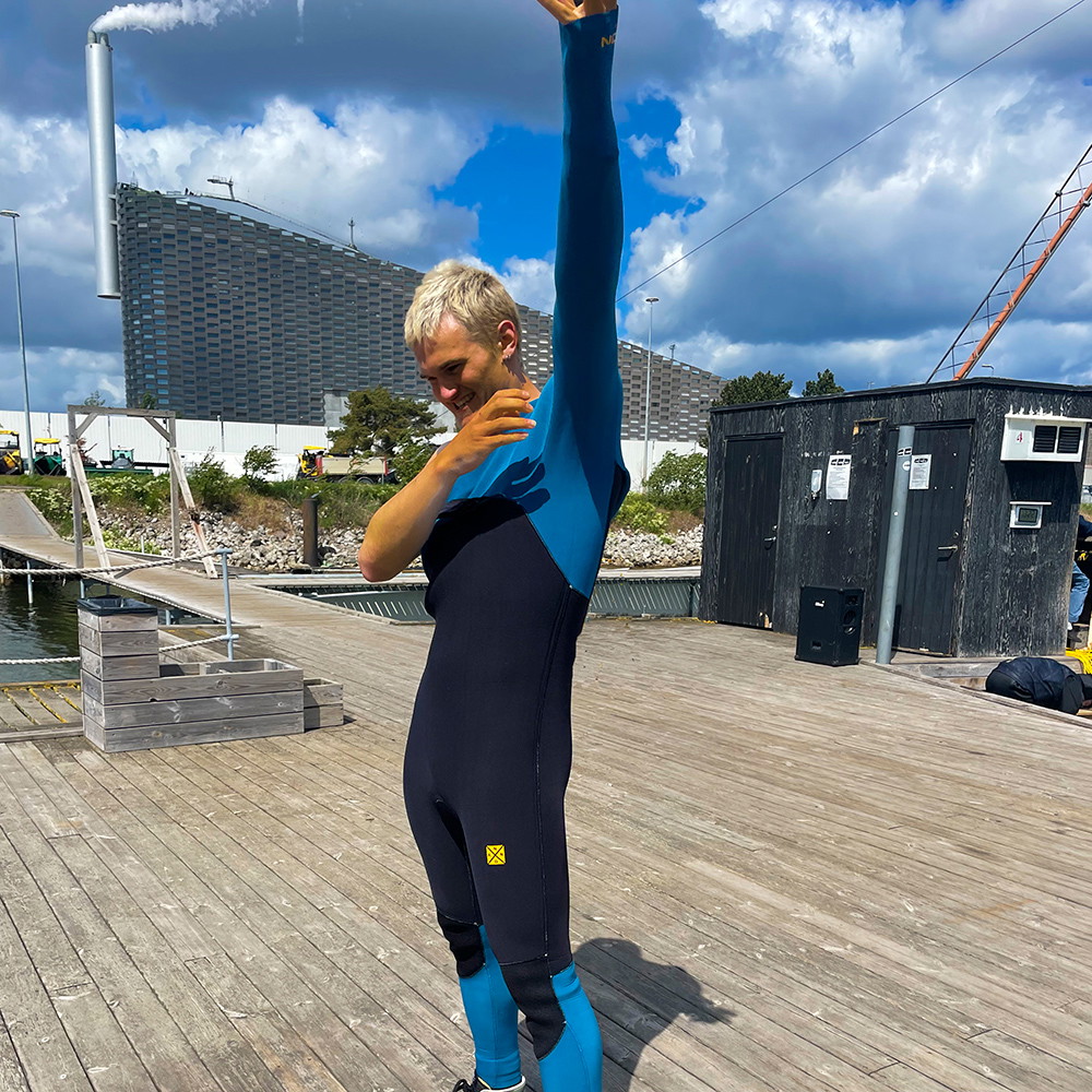 Annox Union Wetsuit 5/4/3