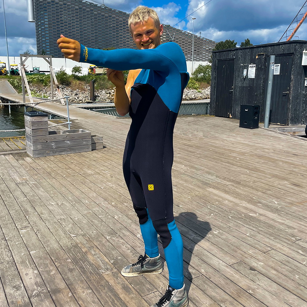 Annox Union Wetsuit 5/4/3