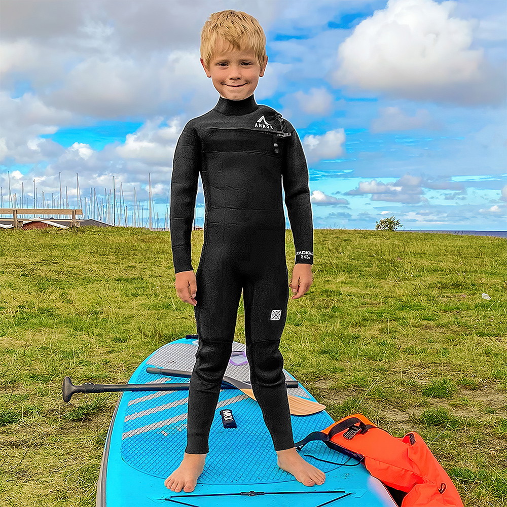 Annox Radical Kids Wetsuit 5/4/3