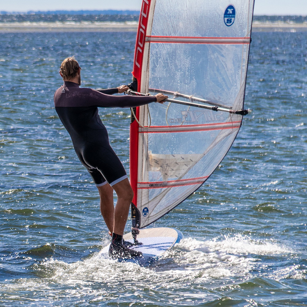 NKX Stubby Windsurf SUP