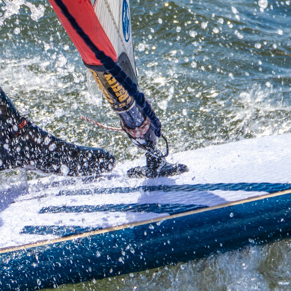 NKX Stubby Windsurf SUP