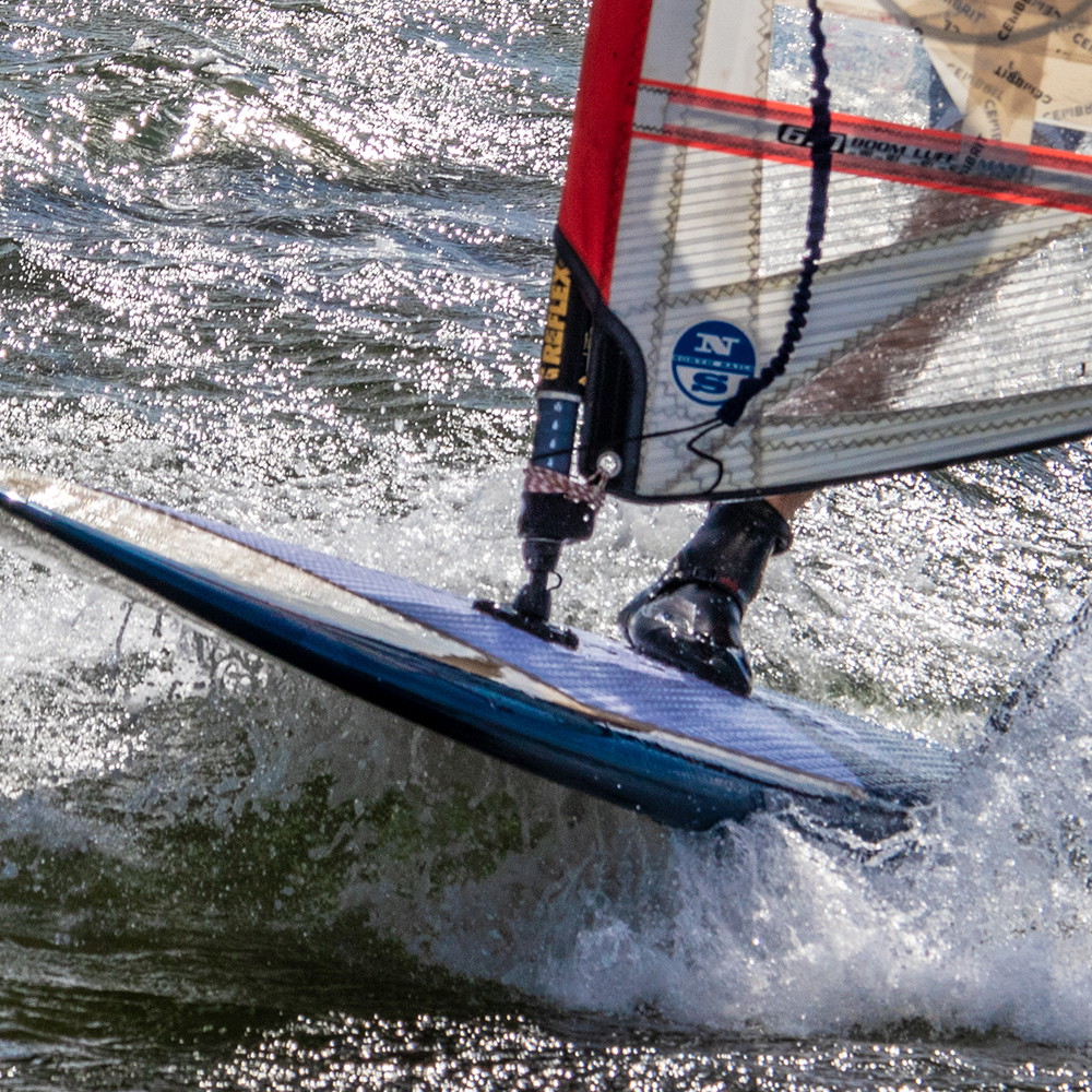 NKX Stubby Windsurf SUP