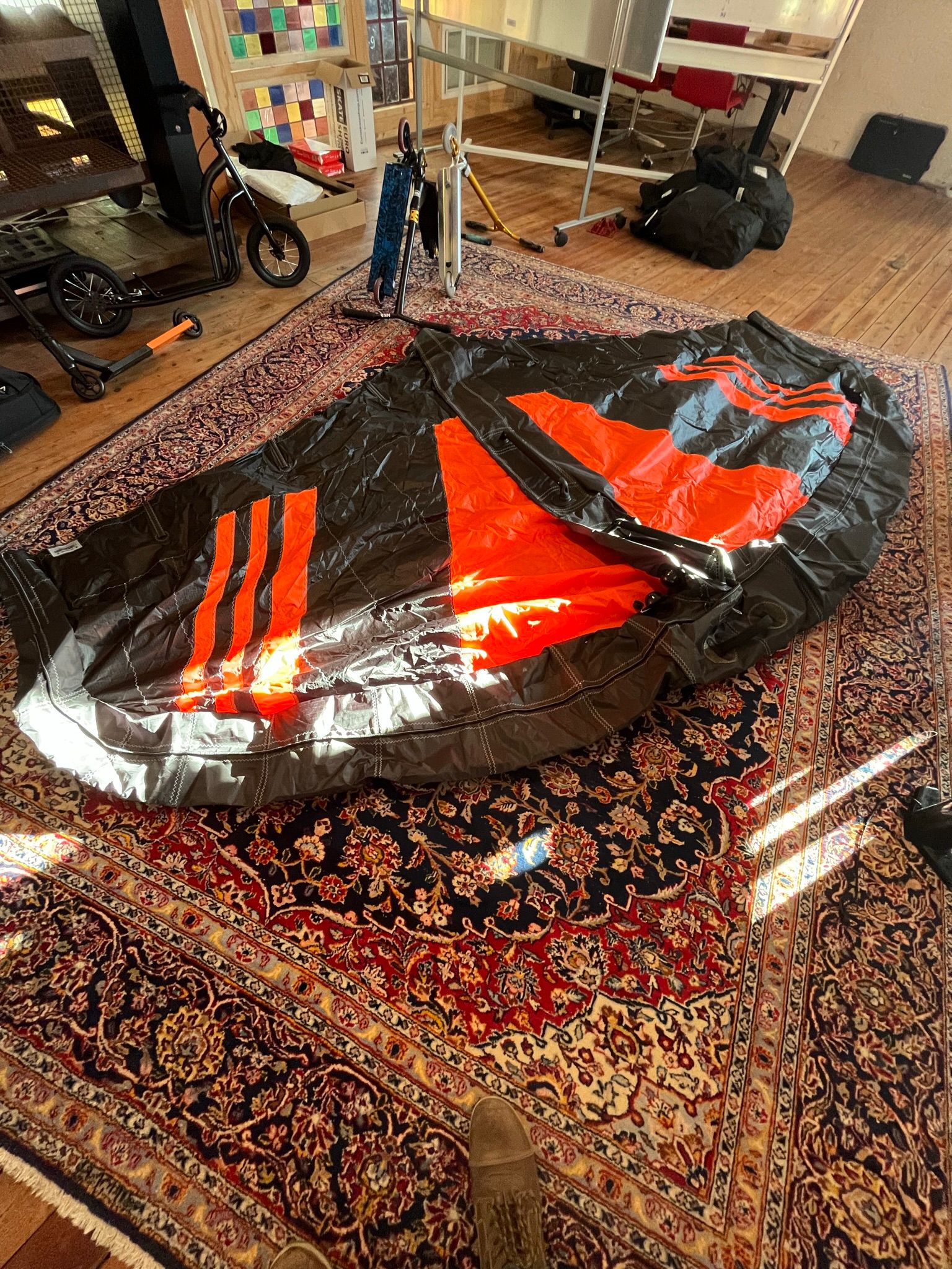 DEMO Wing