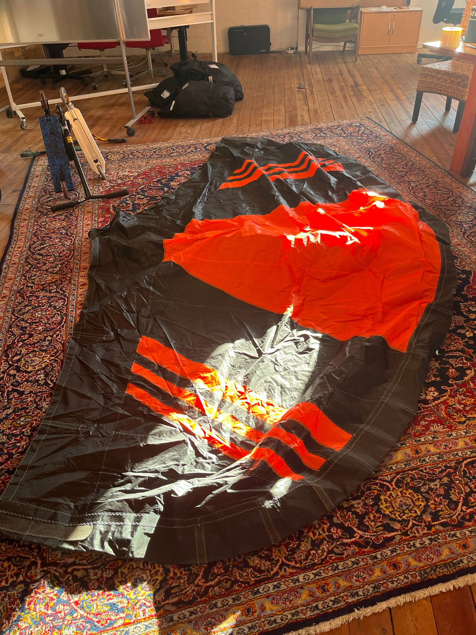 DEMO Wing
