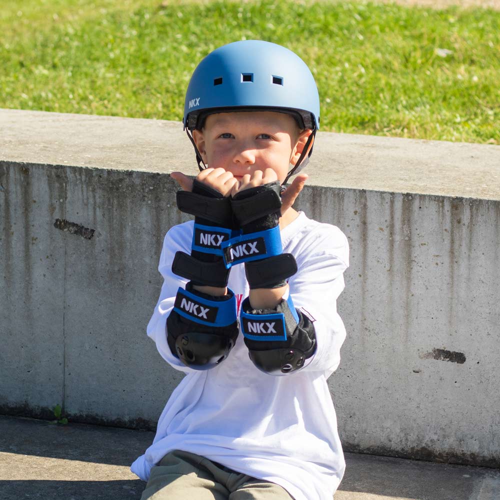 NKX Pro Kids Wrist Guards