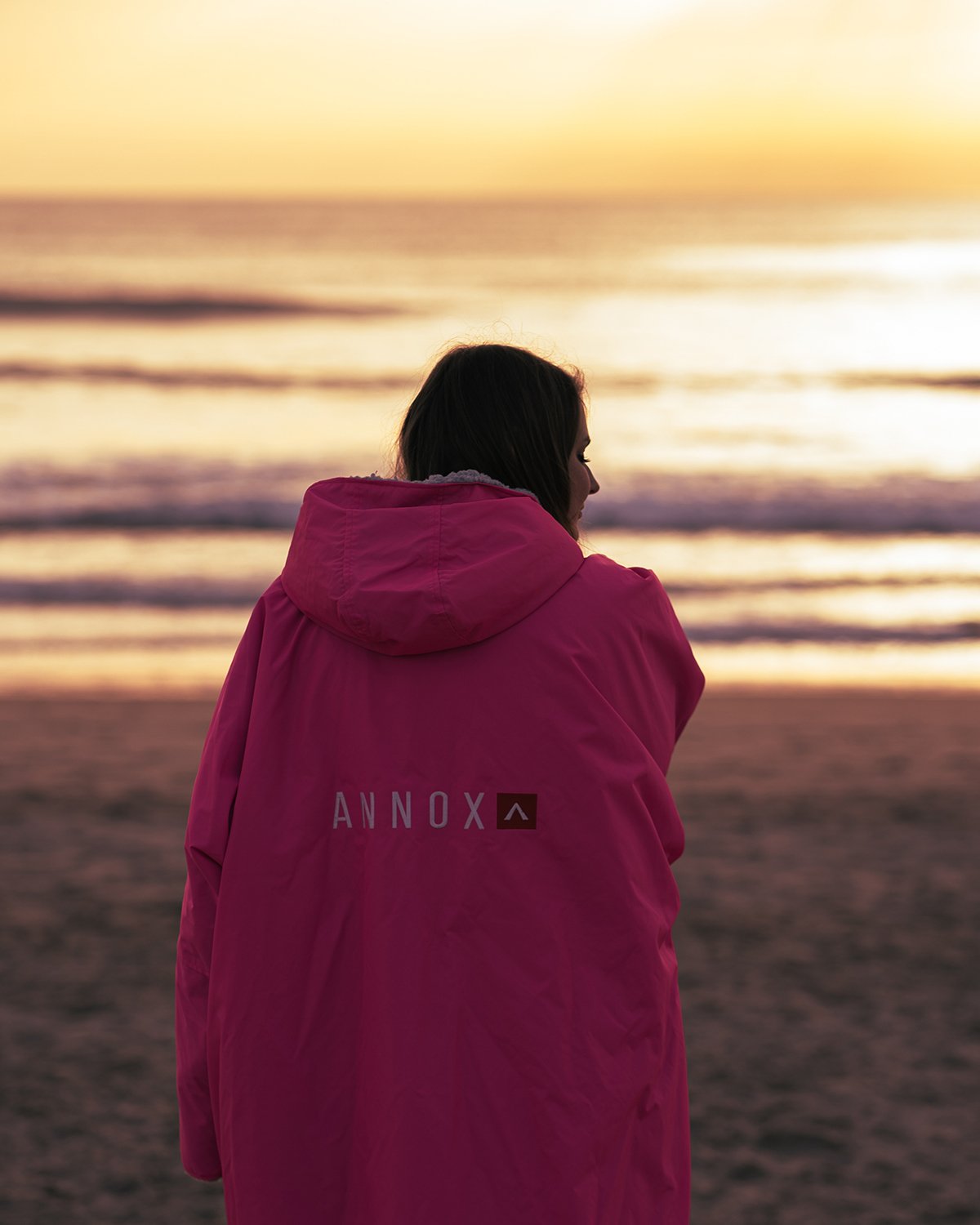 Annox Change Robe - LS