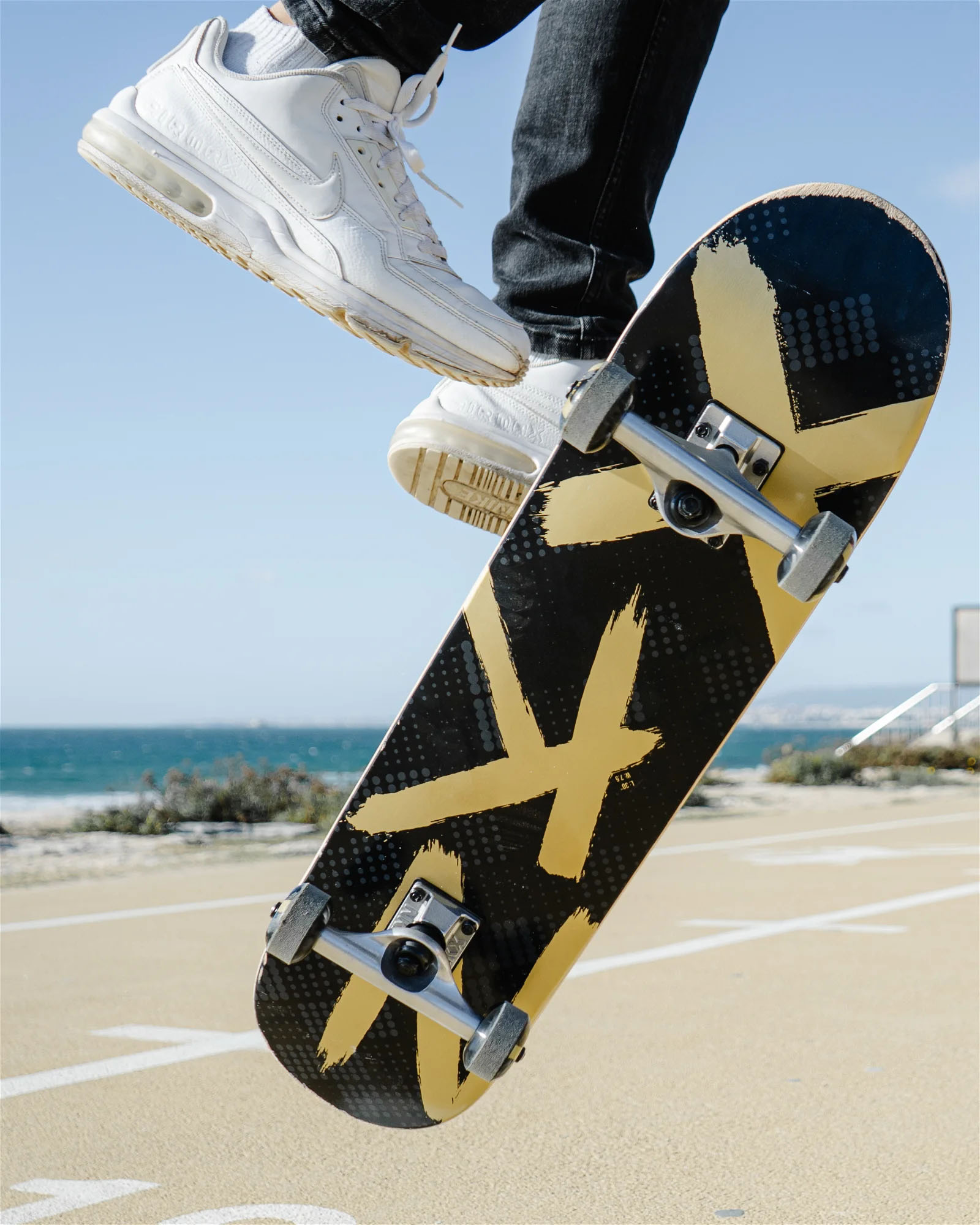 NKX Gördeszka 7.5"