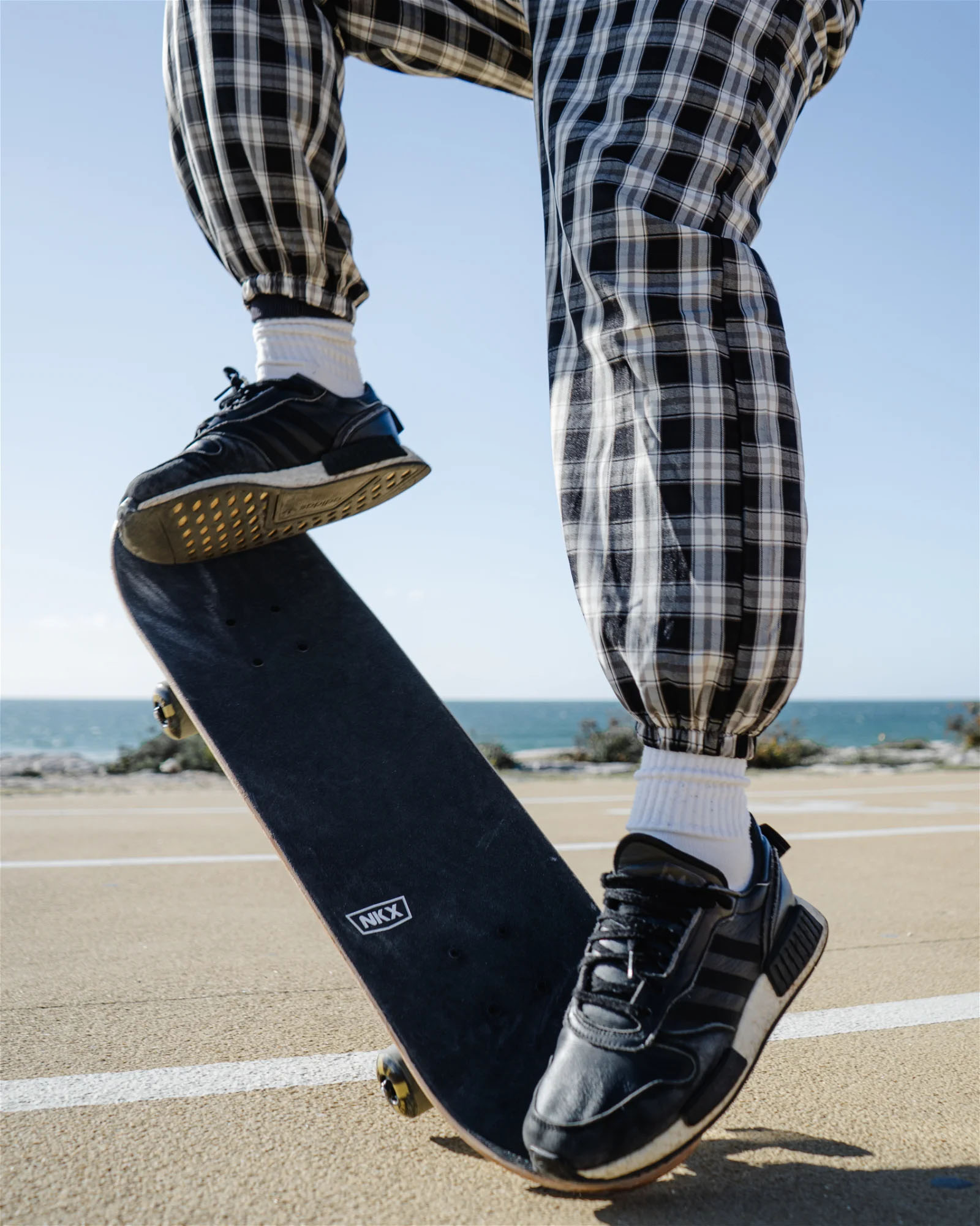 NKX Gördeszka 7.5"